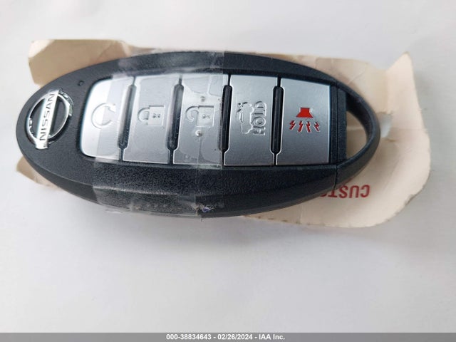 Nissan Altima Sr Fwd 2021 1N4BL4CV2MN412708 Image 11