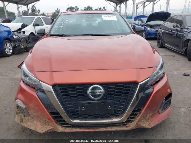 Nissan Altima Sr Fwd 2021 1N4BL4CV2MN412708 Image 13