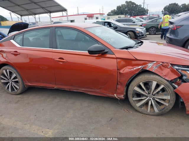 Nissan Altima Sr Fwd 2021 1N4BL4CV2MN412708 Image 14