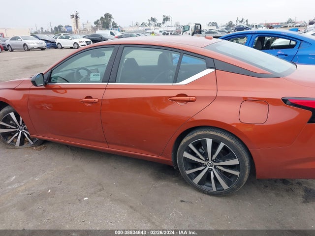 Nissan Altima Sr Fwd 2021 1N4BL4CV2MN412708 Image 15