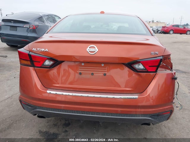 Nissan Altima Sr Fwd 2021 1N4BL4CV2MN412708 Image 17