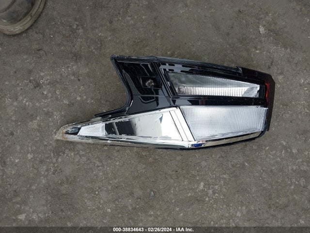 Nissan Altima Sr Fwd 2021 1N4BL4CV2MN412708 Image 12