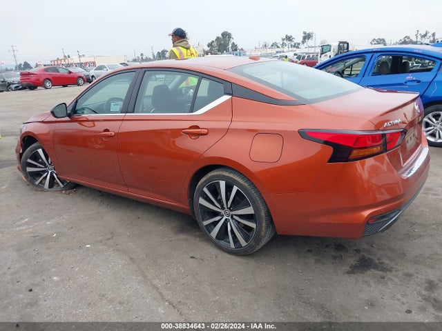 Nissan Altima Sr Fwd 2021 1N4BL4CV2MN412708 Image 3