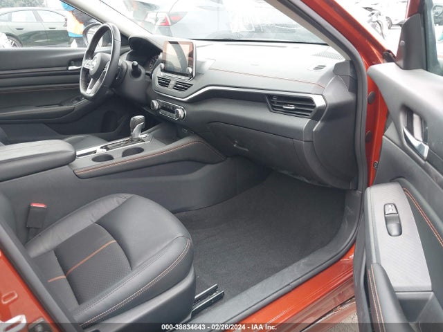 Nissan Altima Sr Fwd 2021 1N4BL4CV2MN412708 Image 5
