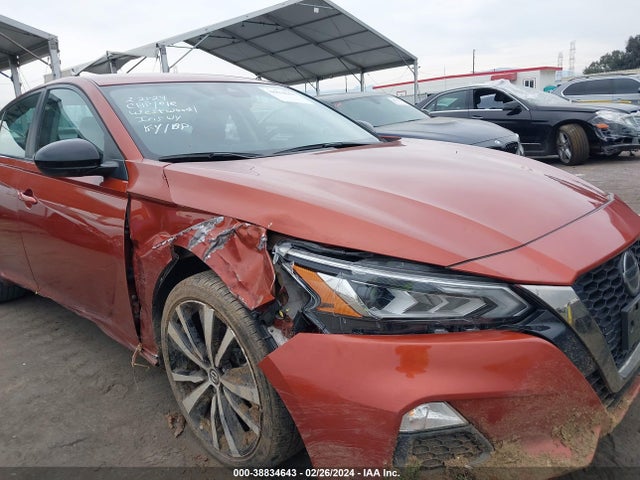 Nissan Altima Sr Fwd 2021 1N4BL4CV2MN412708 Image 6