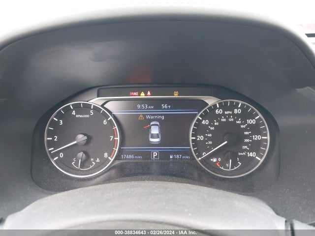 Nissan Altima Sr Fwd 2021 1N4BL4CV2MN412708 Image 7