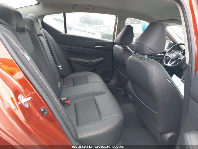 Nissan Altima Sr Fwd 2021 1N4BL4CV2MN412708 Image 8