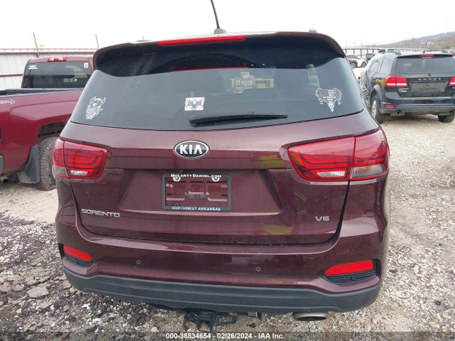 KIA Sorento 3.3l S 2020 5XYPGDA53LG658292 Image 17