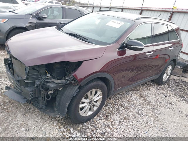 KIA Sorento 3.3l S 2020 5XYPGDA53LG658292 Image 2