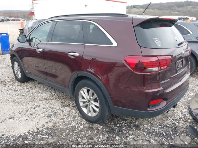 KIA Sorento 3.3l S 2020 5XYPGDA53LG658292 Image 3