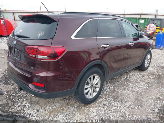 KIA Sorento 3.3l S 2020 5XYPGDA53LG658292 Image 4