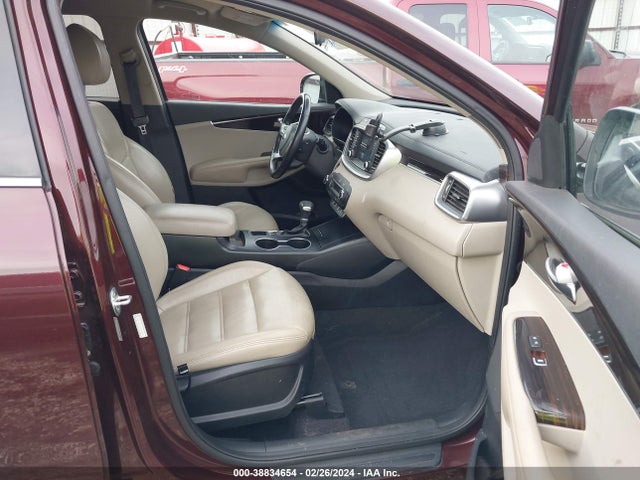KIA Sorento 3.3l S 2020 5XYPGDA53LG658292 Image 5