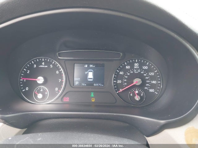 KIA Sorento 3.3l S 2020 5XYPGDA53LG658292 Image 7