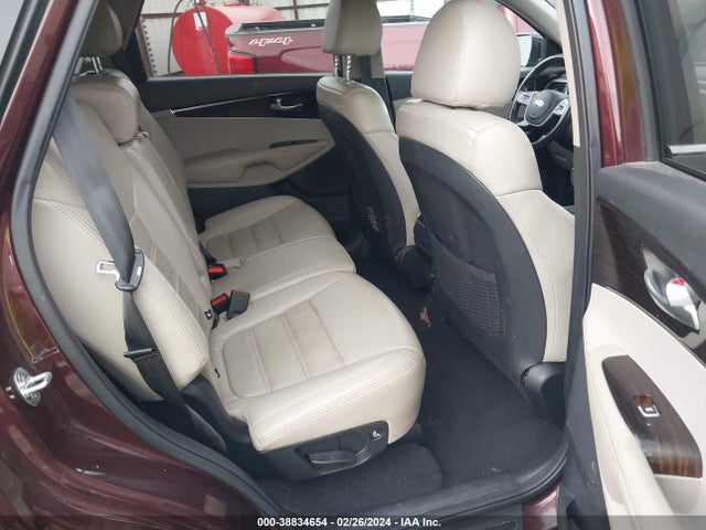 KIA Sorento 3.3l S 2020 5XYPGDA53LG658292 Image 8