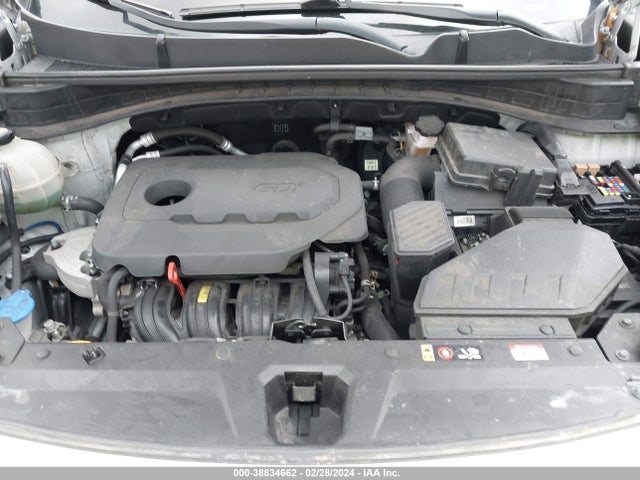 KIA Sportage Lx 2019 KNDPMCAC9K7589976 Image 10