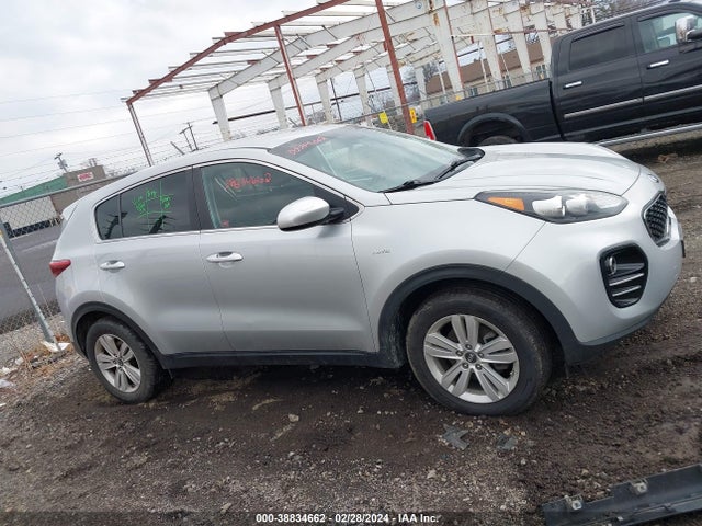 KIA Sportage Lx 2019 KNDPMCAC9K7589976 Image 13