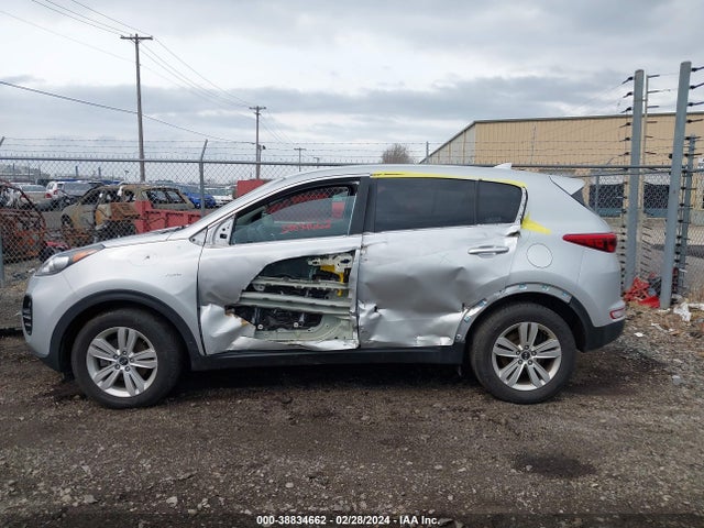 KIA Sportage Lx 2019 KNDPMCAC9K7589976 Image 14