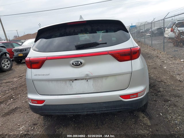 KIA Sportage Lx 2019 KNDPMCAC9K7589976 Image 16