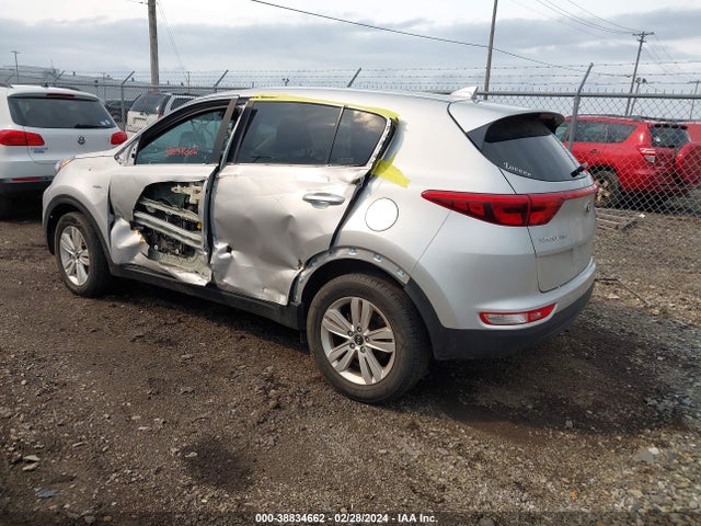 KIA Sportage Lx 2019 KNDPMCAC9K7589976 Image 3