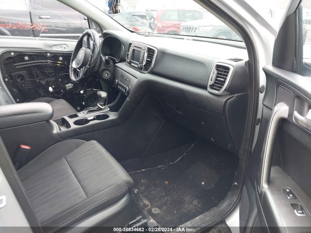 KIA Sportage Lx 2019 KNDPMCAC9K7589976 Image 5