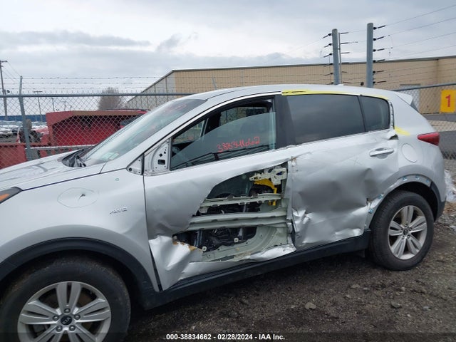 KIA Sportage Lx 2019 KNDPMCAC9K7589976 Image 6