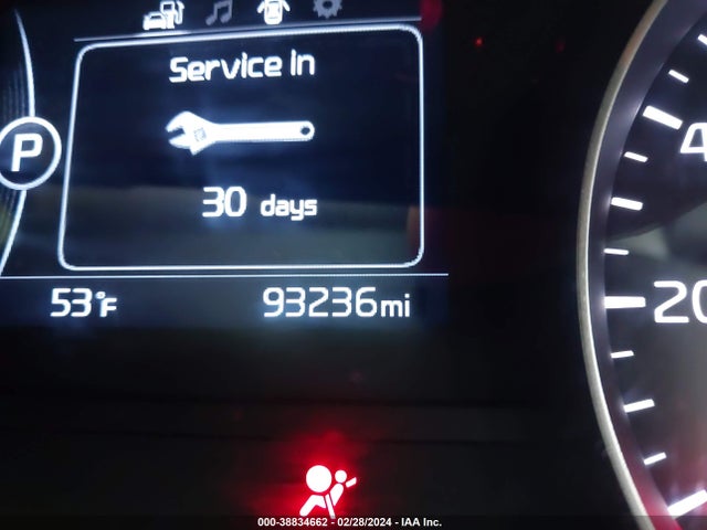 KIA Sportage Lx 2019 KNDPMCAC9K7589976 Image 7