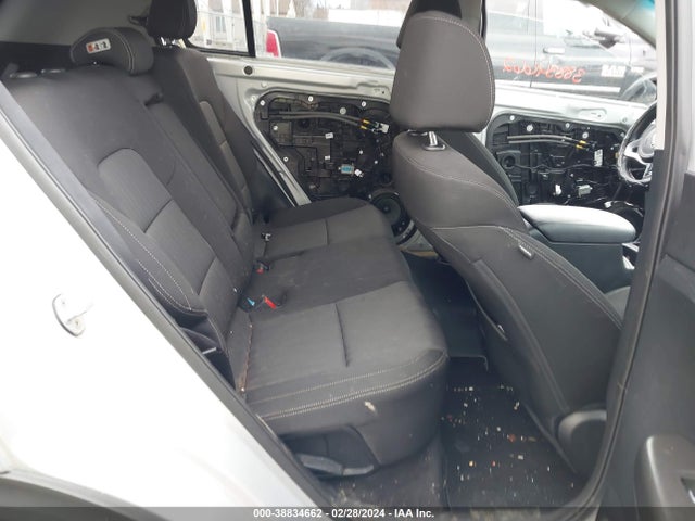KIA Sportage Lx 2019 KNDPMCAC9K7589976 Image 8
