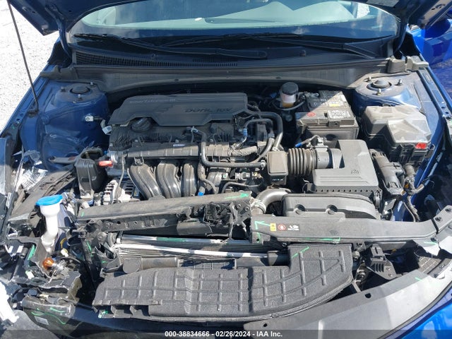 Hyundai ELANTRA SEL 2023 5NPLS4AG3PH116669 Image 10