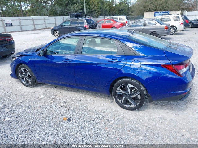 Hyundai ELANTRA SEL 2023 5NPLS4AG3PH116669 Image 14