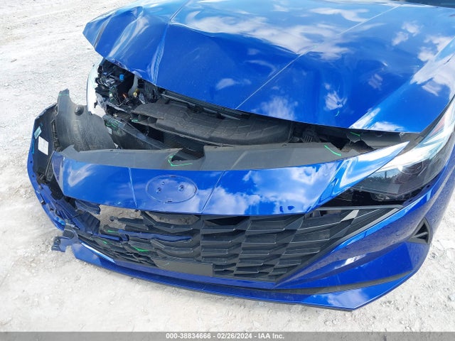 Hyundai ELANTRA SEL 2023 5NPLS4AG3PH116669 Image 18