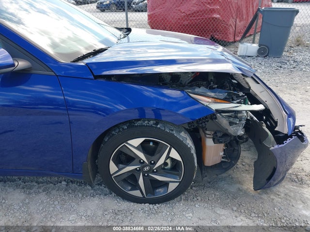 Hyundai ELANTRA SEL 2023 5NPLS4AG3PH116669 Image 19