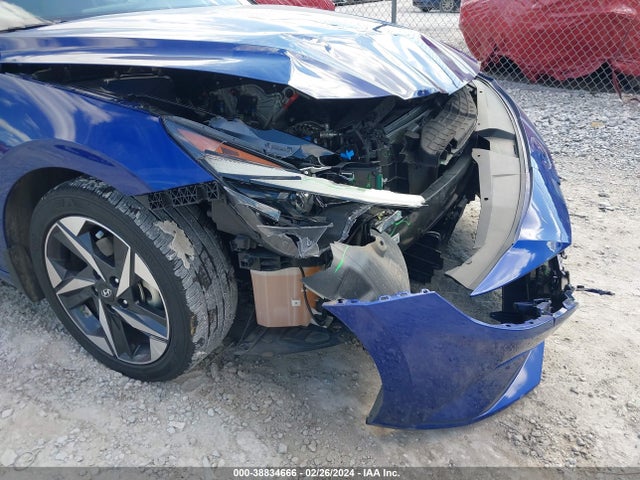 Hyundai ELANTRA SEL 2023 5NPLS4AG3PH116669 Image 20