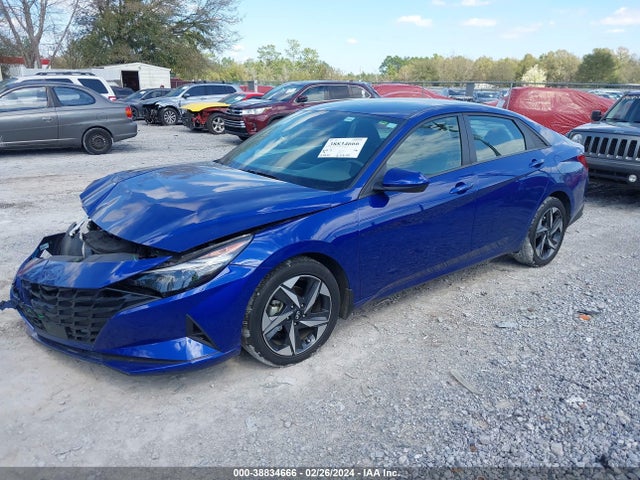 Hyundai ELANTRA SEL 2023 5NPLS4AG3PH116669 Image 2