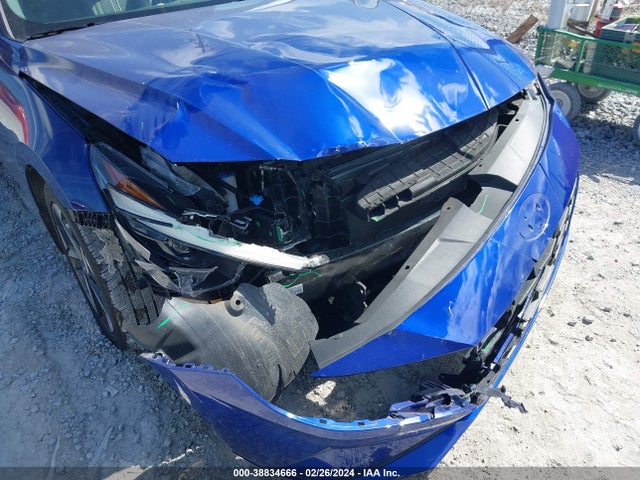 Hyundai ELANTRA SEL 2023 5NPLS4AG3PH116669 Image 6
