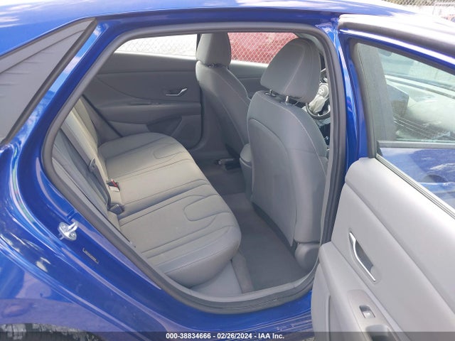 Hyundai ELANTRA SEL 2023 5NPLS4AG3PH116669 Image 8