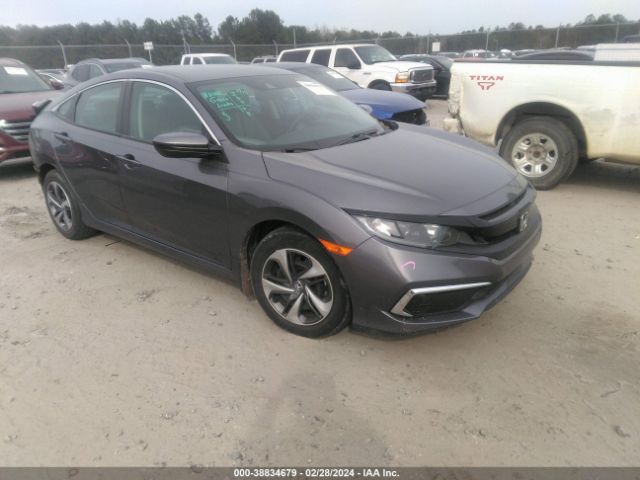 19XFC2F61LE006054 auction archive image