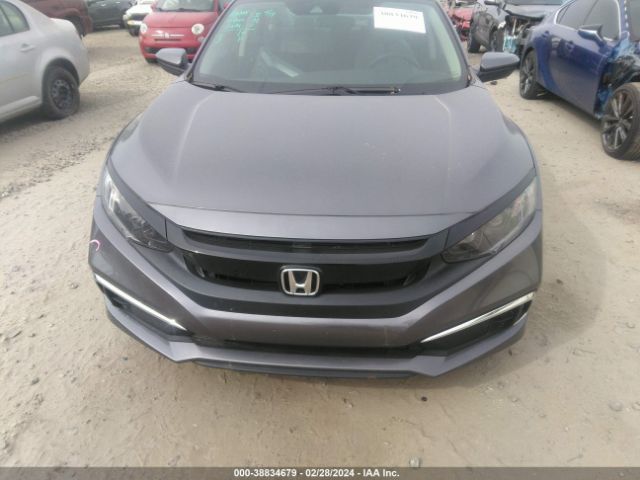 19XFC2F61LE006054 Honda Civic Lx