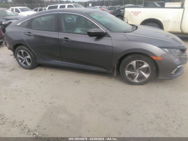 19XFC2F61LE006054 Honda Civic Lx