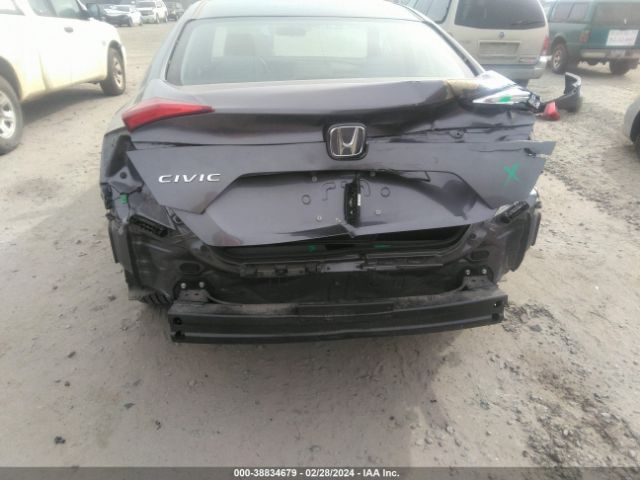 19XFC2F61LE006054 Honda Civic Lx