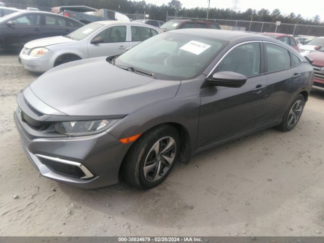 19XFC2F61LE006054 Honda Civic Lx