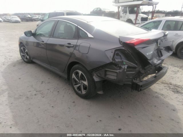 19XFC2F61LE006054 Honda Civic Lx