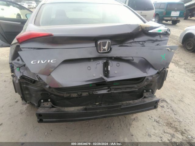 19XFC2F61LE006054 Honda Civic Lx