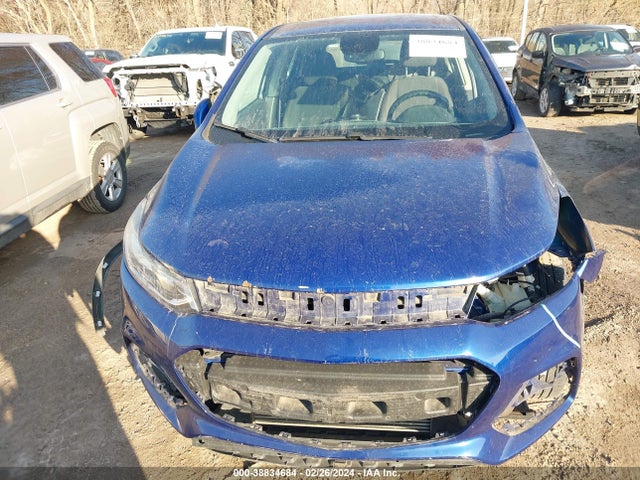Chevrolet TRAX LS 2017 3GNCJKSB9HL132068 Image 13