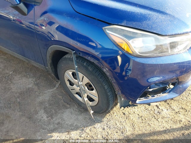 Chevrolet TRAX LS 2017 3GNCJKSB9HL132068 Image 14