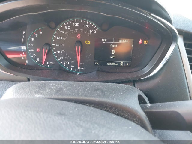 Chevrolet TRAX LS 2017 3GNCJKSB9HL132068 Image 7