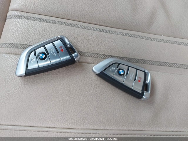 BMW 530e Iperformance 2019 WBAJA9C5XKB254784 Image 11