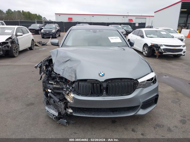 BMW 530e Iperformance 2019 WBAJA9C5XKB254784 Image 12