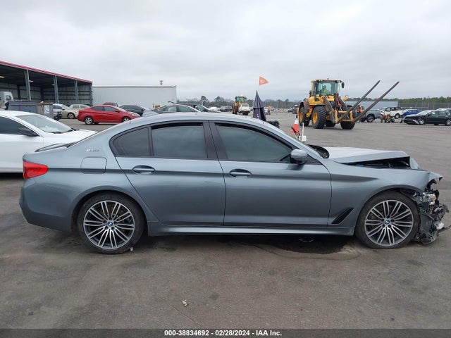 BMW 530e Iperformance 2019 WBAJA9C5XKB254784 Image 13