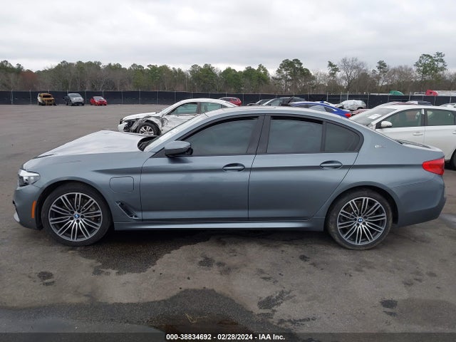 BMW 530e Iperformance 2019 WBAJA9C5XKB254784 Image 14