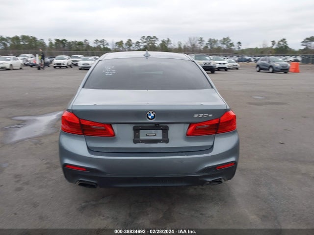 BMW 530e Iperformance 2019 WBAJA9C5XKB254784 Image 16